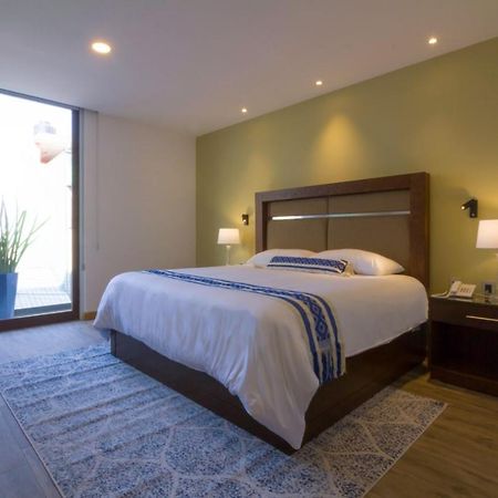 Hotel Talavera Teziutlán Екстериор снимка