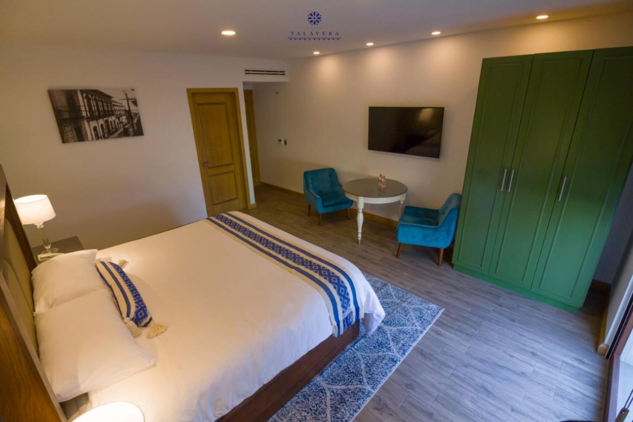 Hotel Talavera Teziutlán Екстериор снимка