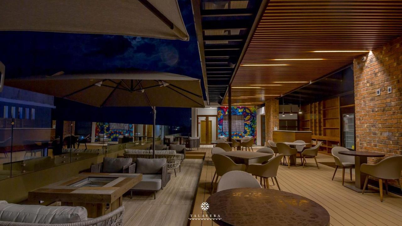 Hotel Talavera Teziutlán Екстериор снимка