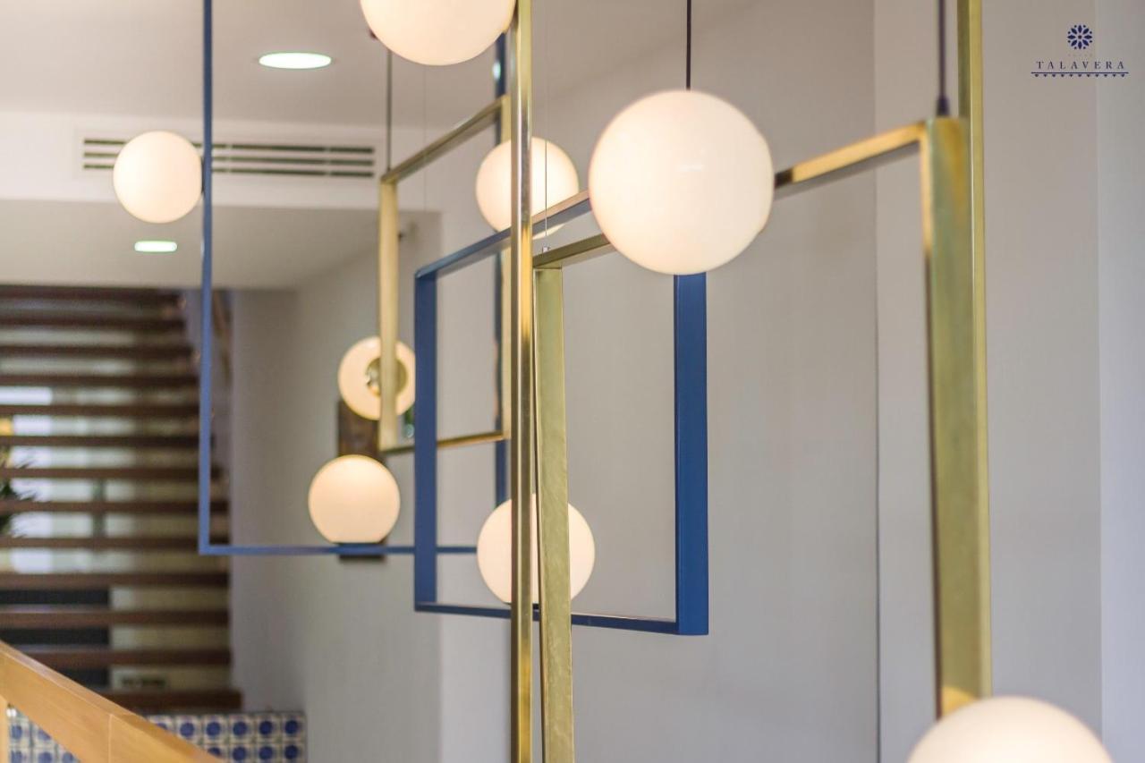 Hotel Talavera Teziutlán Екстериор снимка