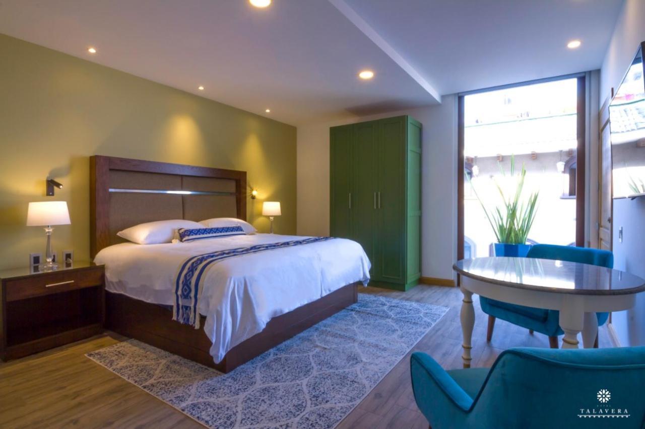 Hotel Talavera Teziutlán Екстериор снимка