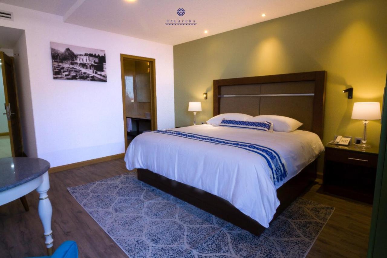 Hotel Talavera Teziutlán Екстериор снимка