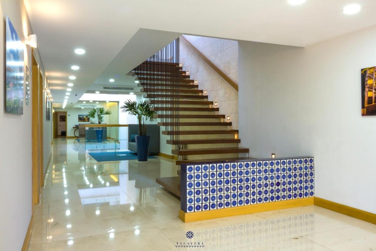 Hotel Talavera Teziutlán Екстериор снимка