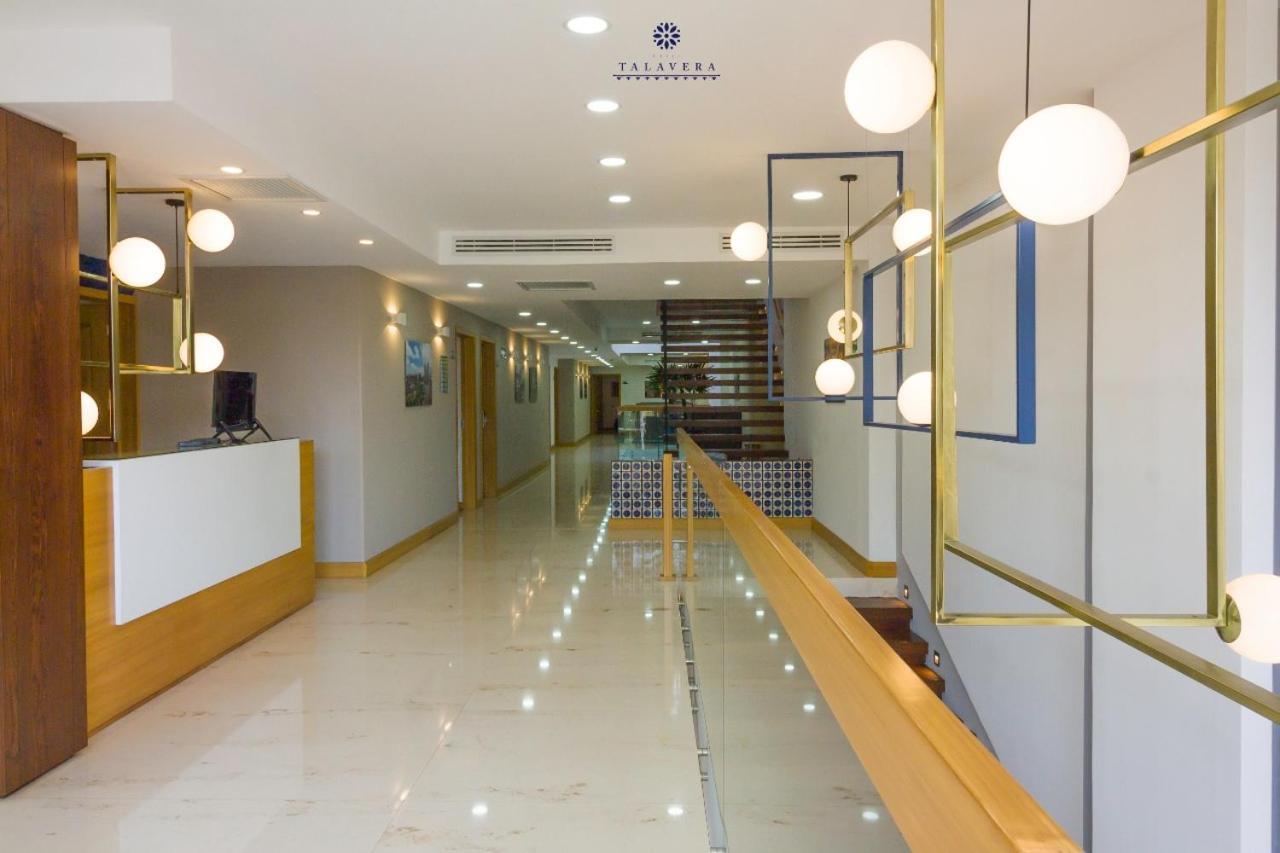Hotel Talavera Teziutlán Екстериор снимка