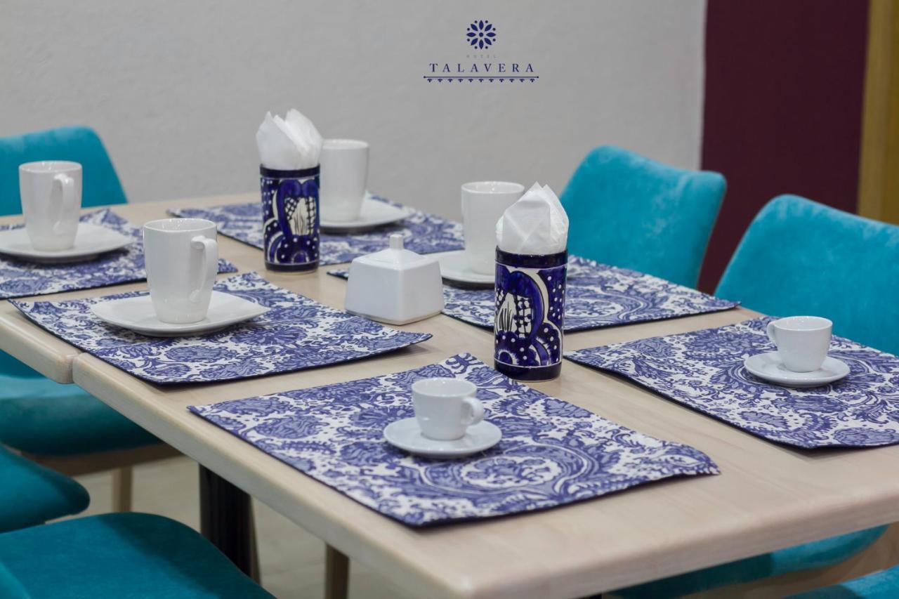 Hotel Talavera Teziutlán Екстериор снимка