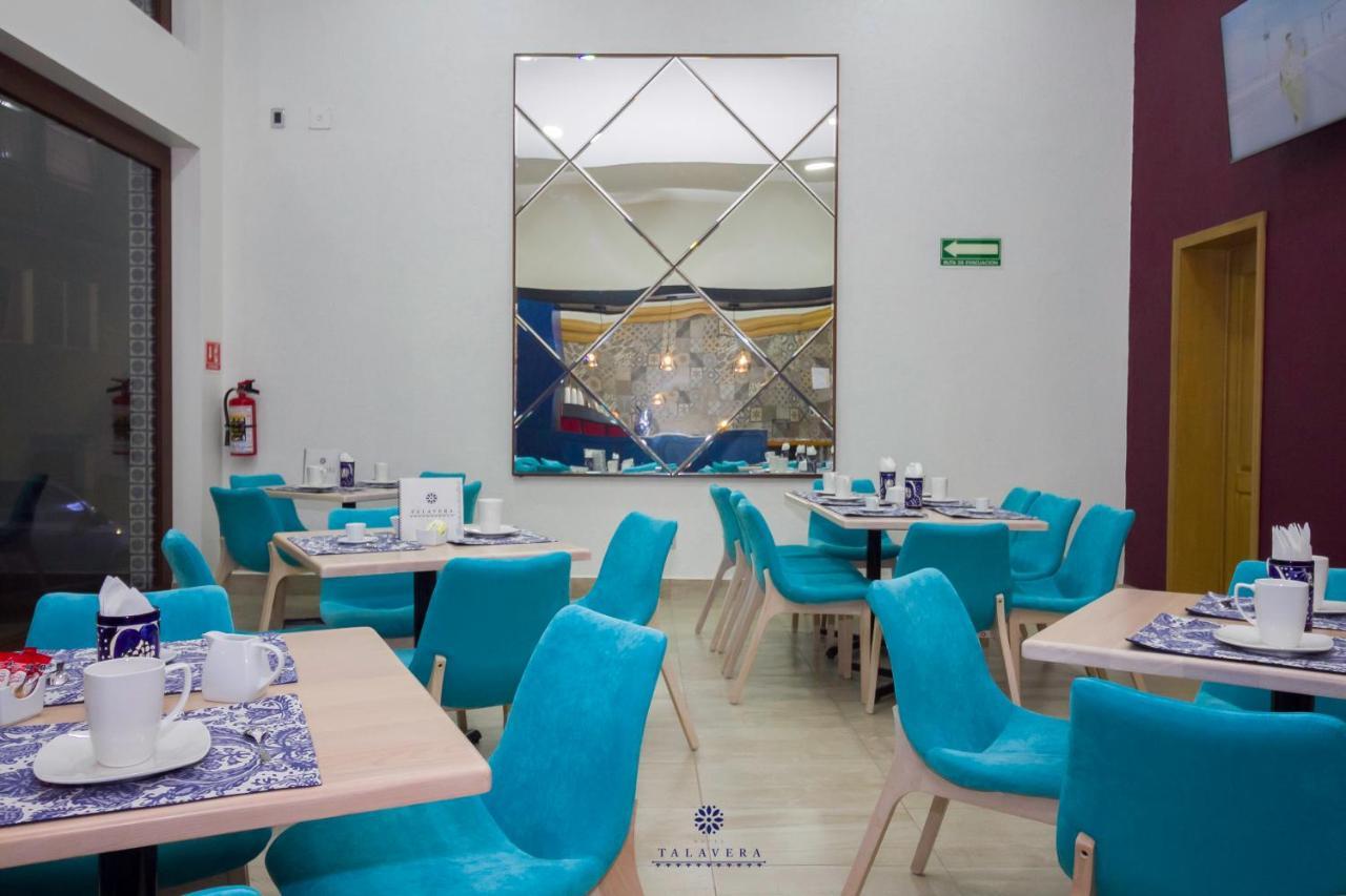 Hotel Talavera Teziutlán Екстериор снимка