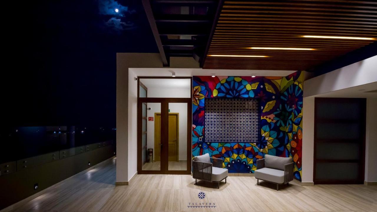 Hotel Talavera Teziutlán Екстериор снимка