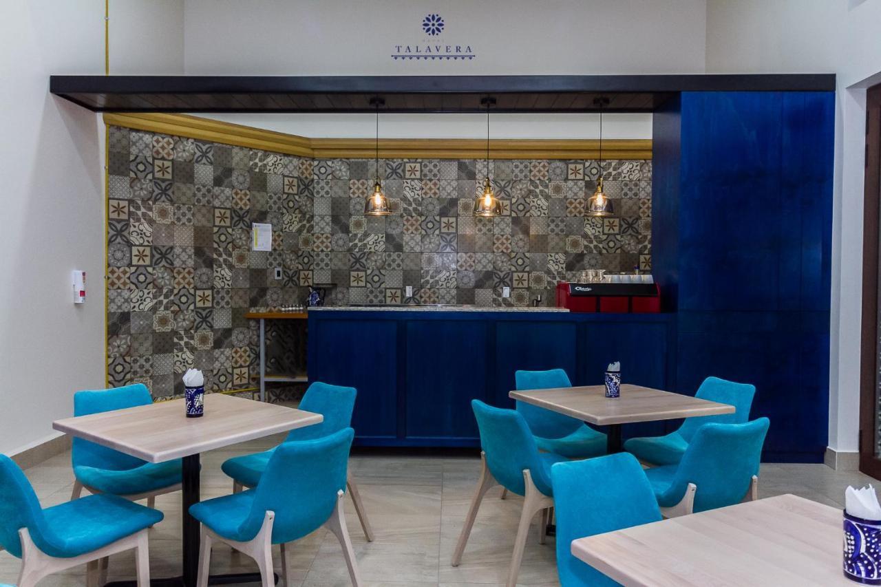 Hotel Talavera Teziutlán Екстериор снимка