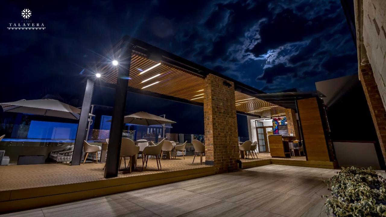 Hotel Talavera Teziutlán Екстериор снимка
