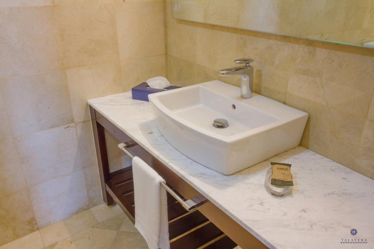 Hotel Talavera Teziutlán Екстериор снимка