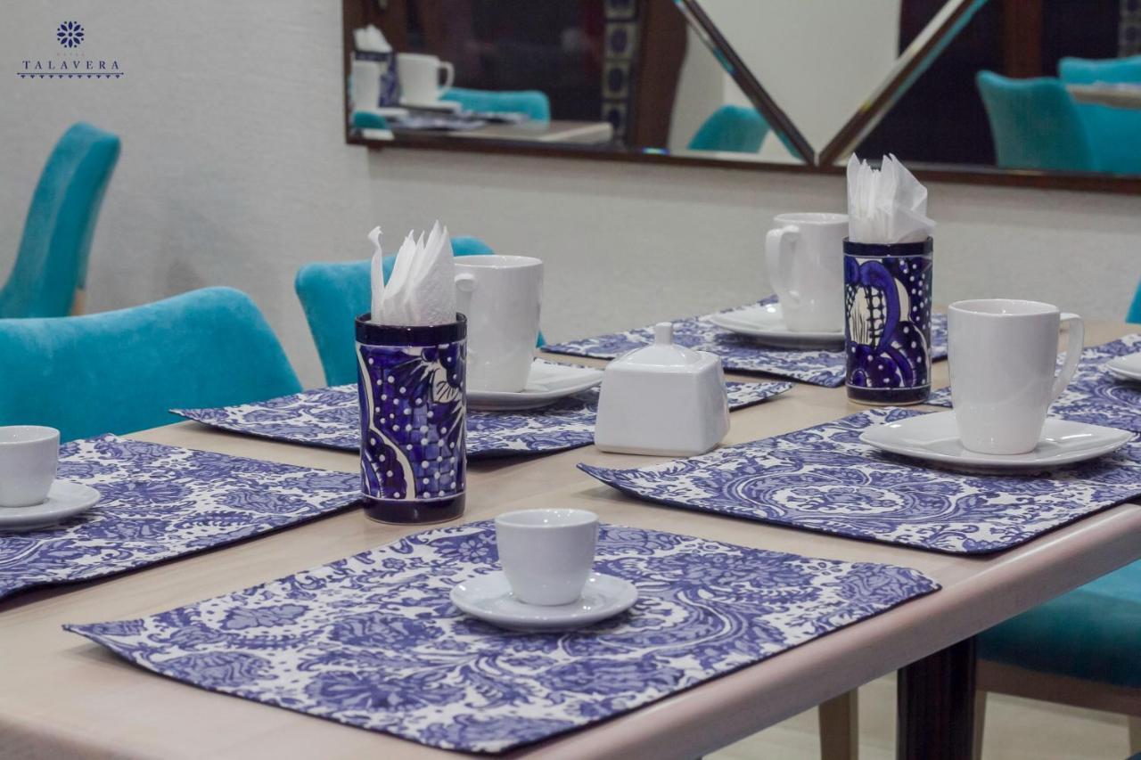 Hotel Talavera Teziutlán Екстериор снимка