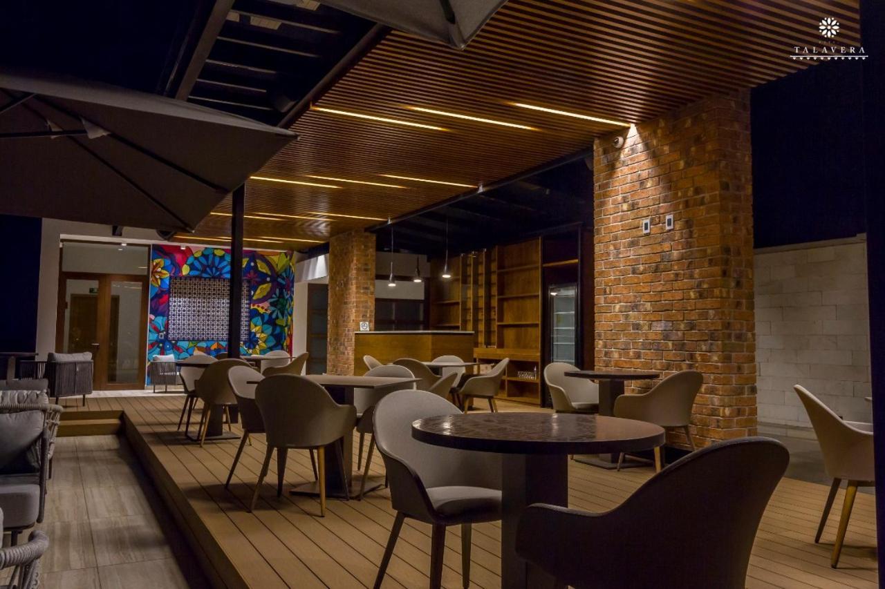 Hotel Talavera Teziutlán Екстериор снимка